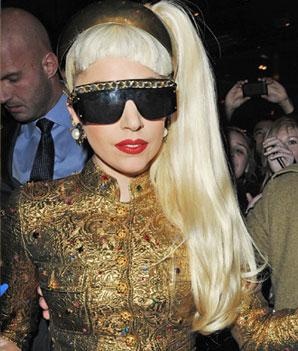 Photo:  Lady Gaga 10